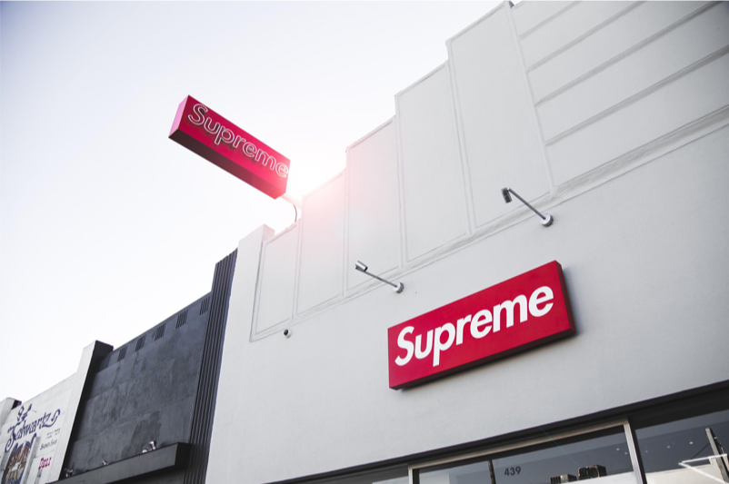 Supreme the brand hotsell