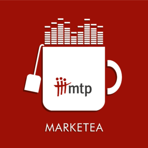 Logo Podcast MARKETEA