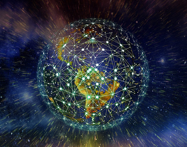 Welt als Netzwerk