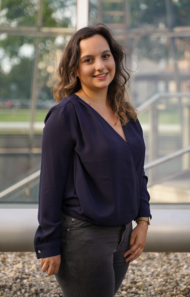 Nikoletta Georgiadou Portrait Foto