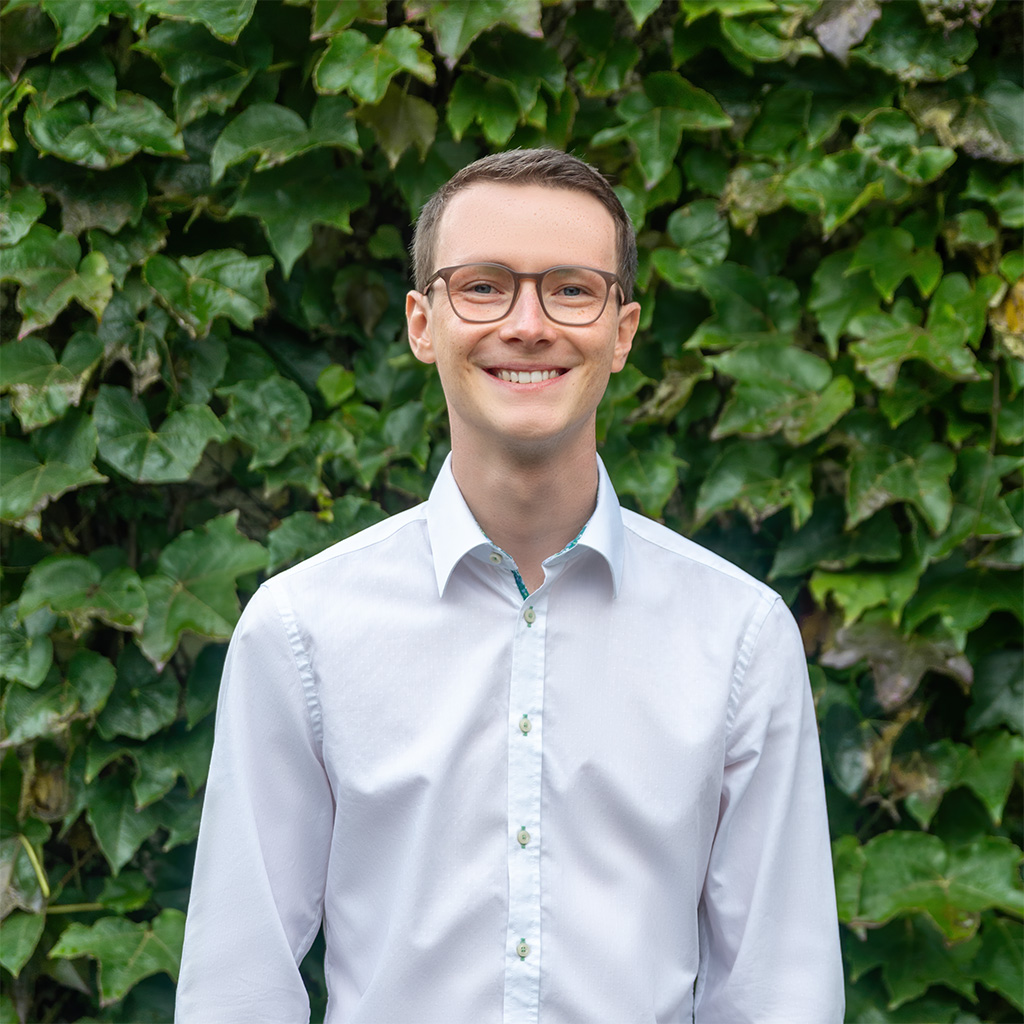 Timo Bihlmaier Ressortleitung Kommunikation Bild