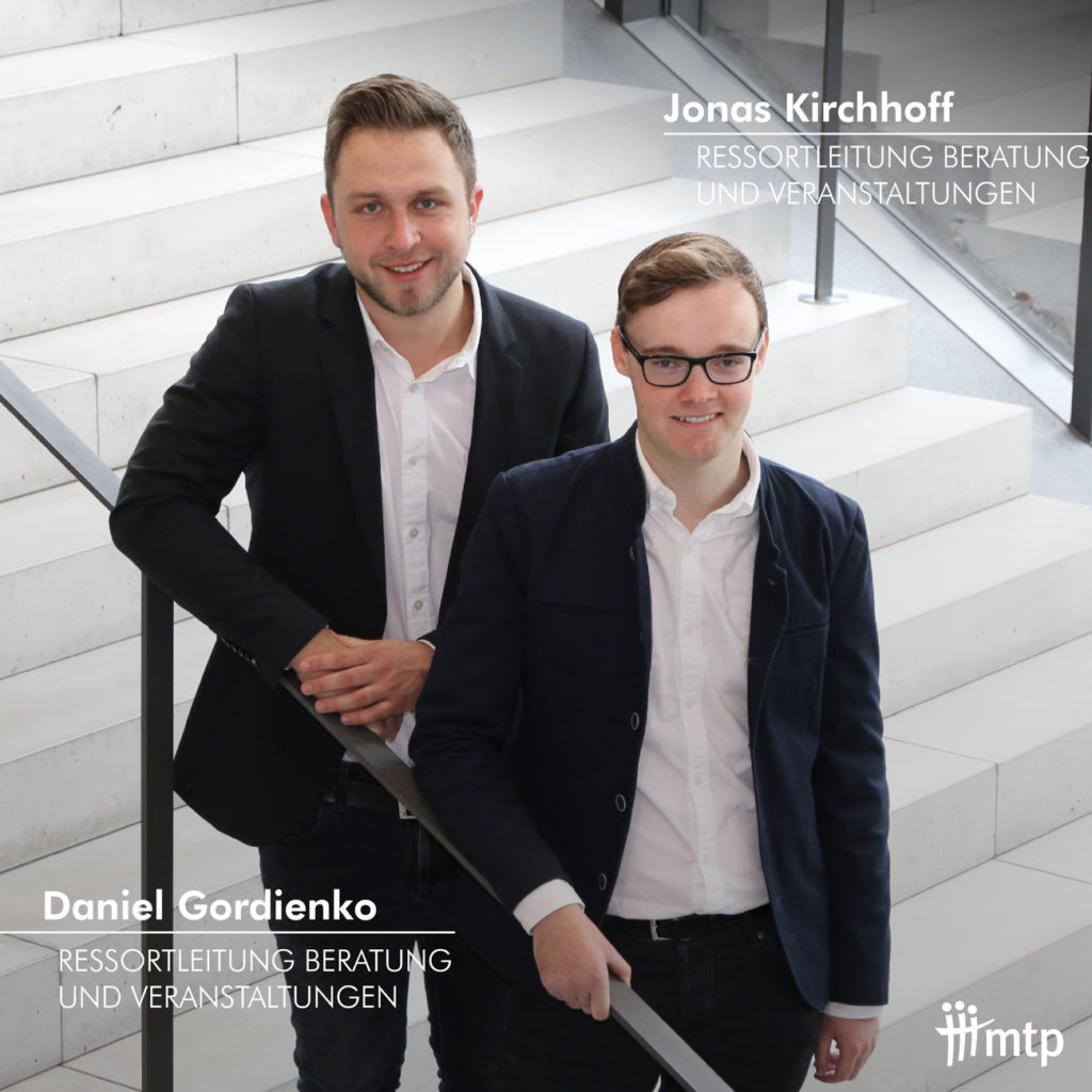 Jonas Kirchhoff als BuVler