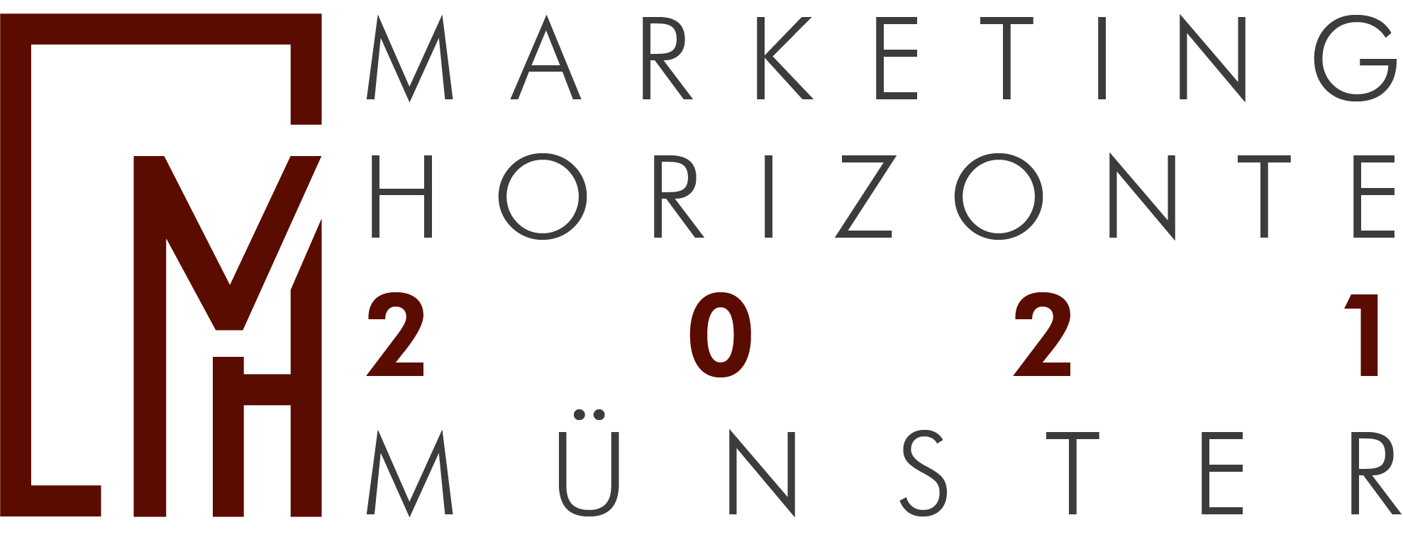 Marketing Horizonte Münster 2021 Logo