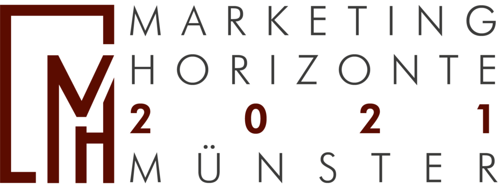 Logo der Marketing Horizonte 2021 Münster