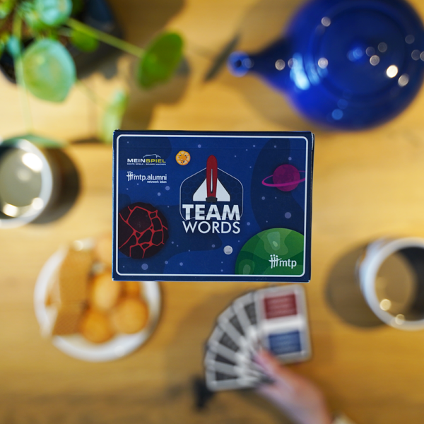 TeamWords | MTP 40 Jahre Jubiläumsspiel – Bild 2