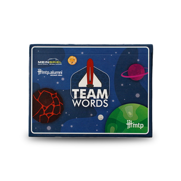 TeamWords | MTP 40 Jahre Jubiläumsspiel