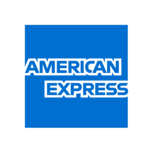 American Express Blue Logo