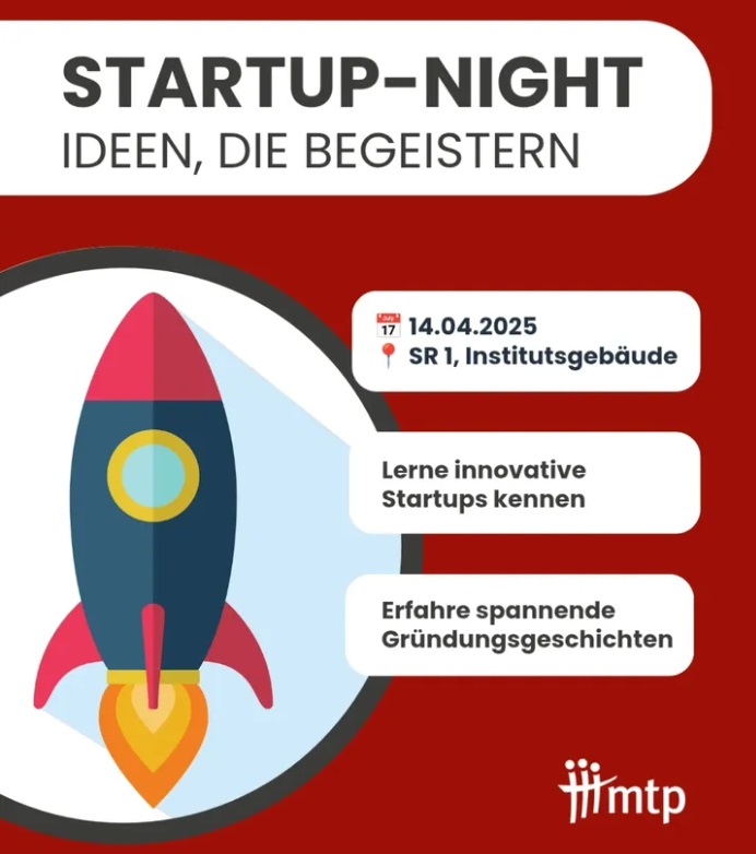 Startup Night Leipzig