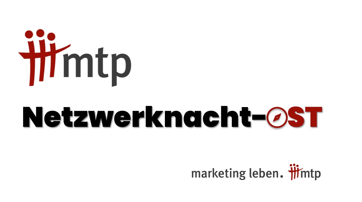 MTP-Netzwerknacht Ost 2025