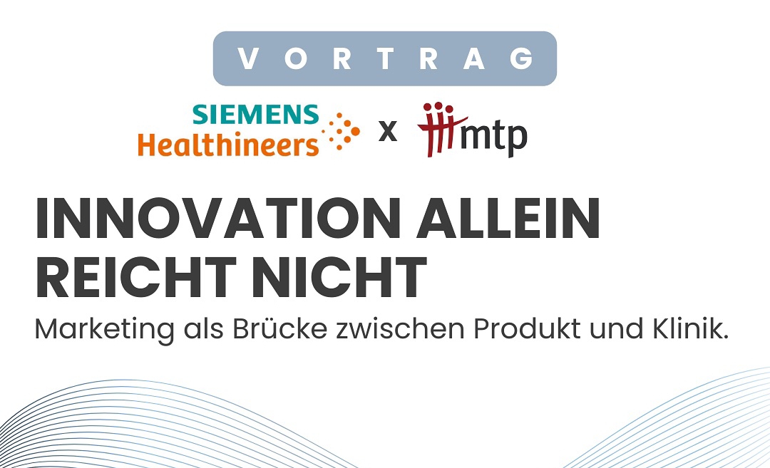 Innovation allein reicht nicht