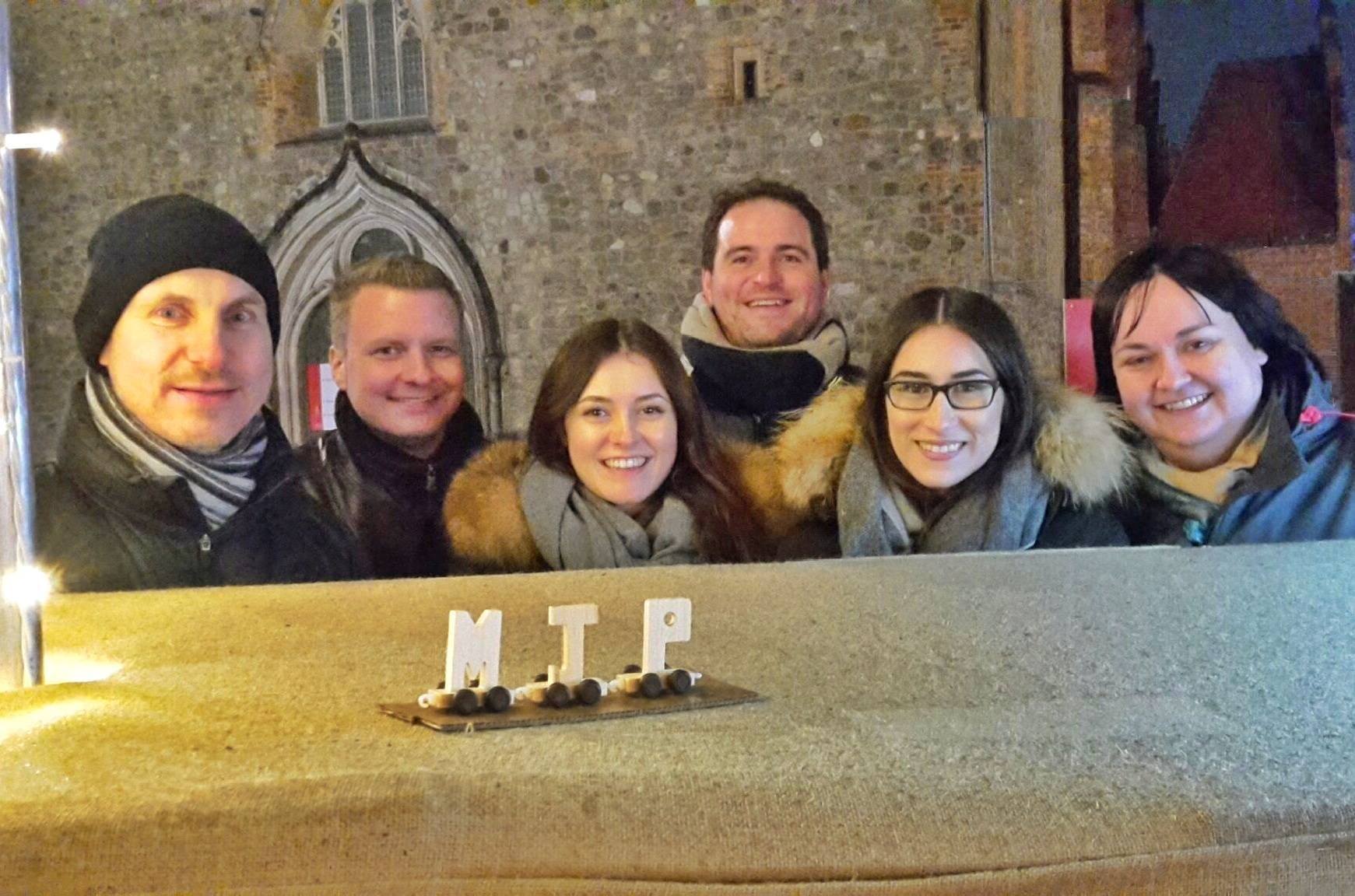 LAC Berlin Weihnachtsmarkt