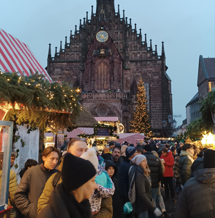 LAC Stammtisch Nürnberg