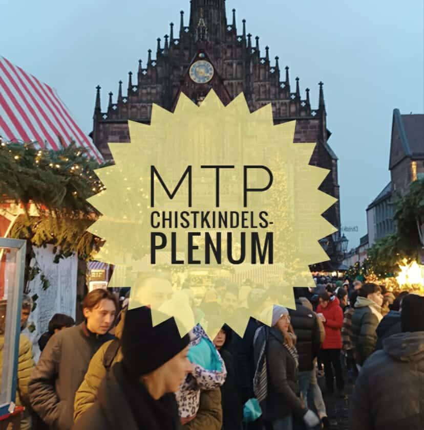 Christkindelsplenum 2025