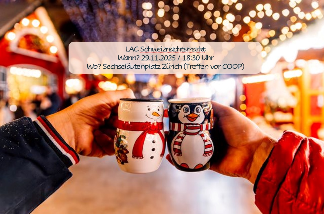 LAC Schweiznachtsmarkt