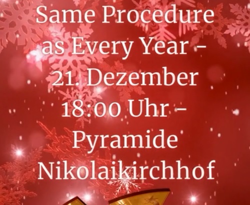 LAC Leipzig 🍷🔥 Feuerzangenbowle-Tradition geht weiter! 🔥🍷