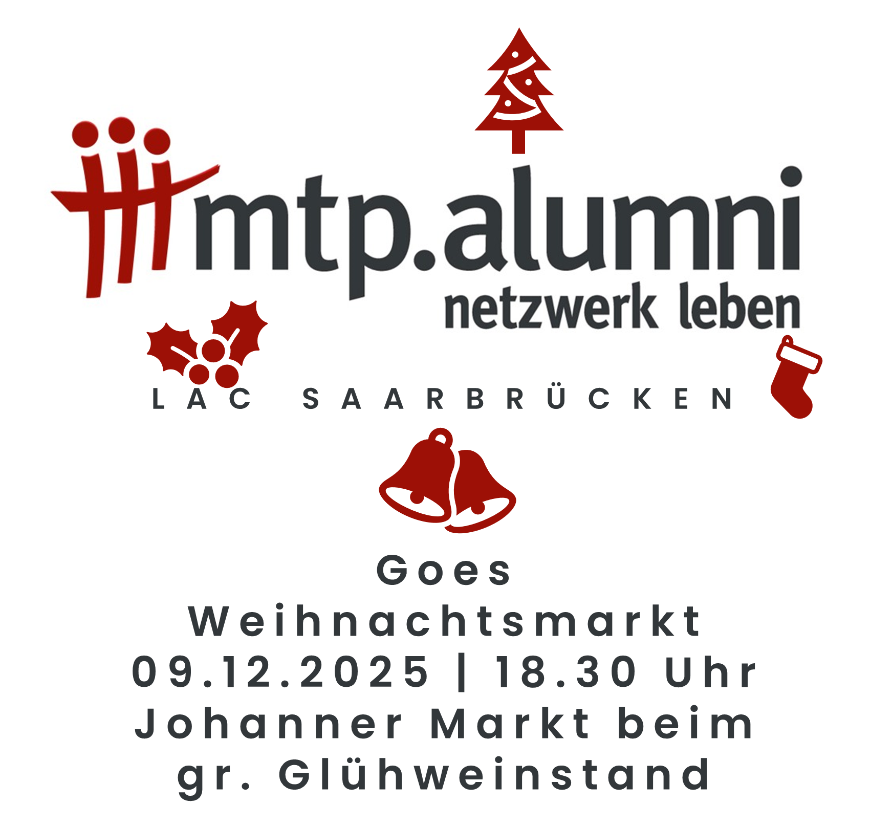 LAC SAABRÜCKEN Weihnachtsmarktbesuch