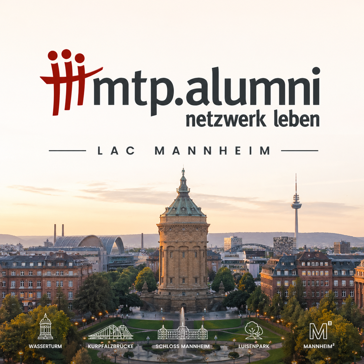 MTP Alumni Event Mannheim