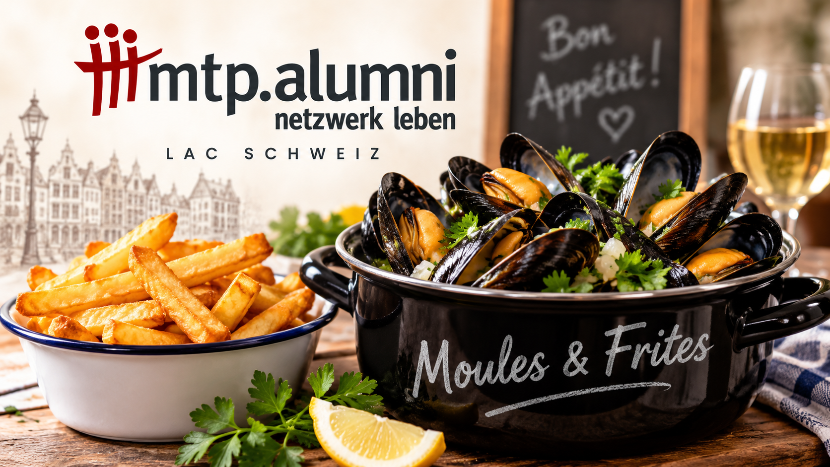 Moules & Frites