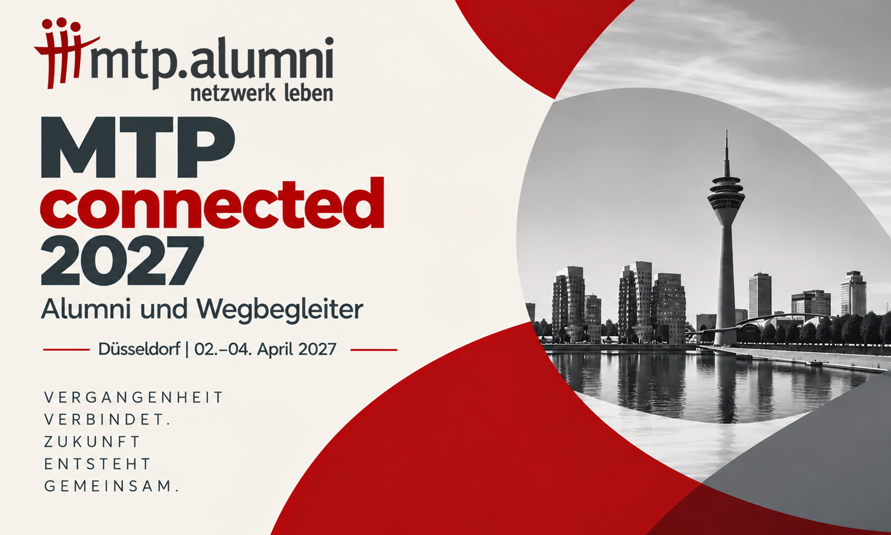 MTP connected (Klassentreffen+AJV) in Düsseldorf