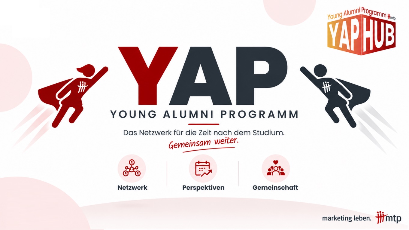 YAP Young Alumni Programm Kick Off